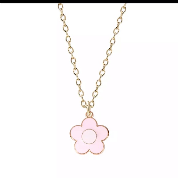 Jewelry - 🌸3/30$ 🌸 Daisy flower pink blush